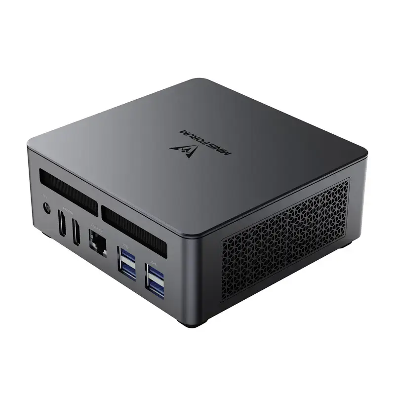 Mini PC Minis Forum UM790 Pro Ryzen 9 7940HS Barebone