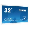 Monitor iiyama ProLite TF3239MSC-W1AG 31,5 pulgadas (80 cm) Full HD 1920x1080 LED táctil AMVA3 blanco