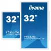 Monitor iiyama ProLite TF3239MSC-W1AG 31,5 pulgadas (80 cm) Full HD 1920x1080 LED táctil AMVA3 blanco
