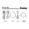 Monitor iiyama ProLite TF3239MSC-W1AG 31,5 pulgadas (80 cm) Full HD 1920x1080 LED táctil AMVA3 blanco