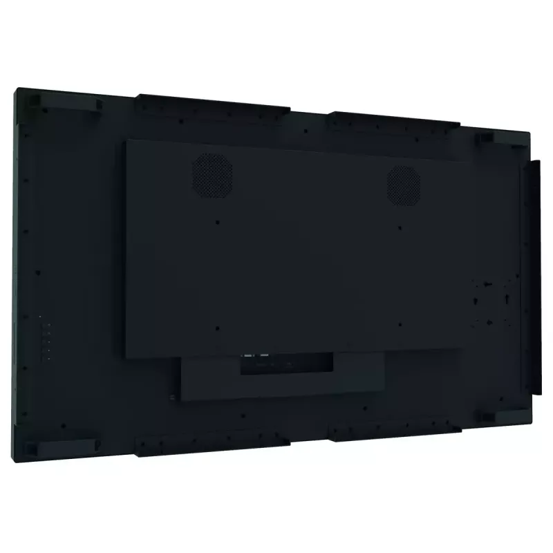 iiyama ProLite TF4939UHSC-B1AG monitor de ordenador 124,5 cm (49 pulgadas) 3840 x 2160 píxeles 4K Ultra HD LED táctil multiusuario negro