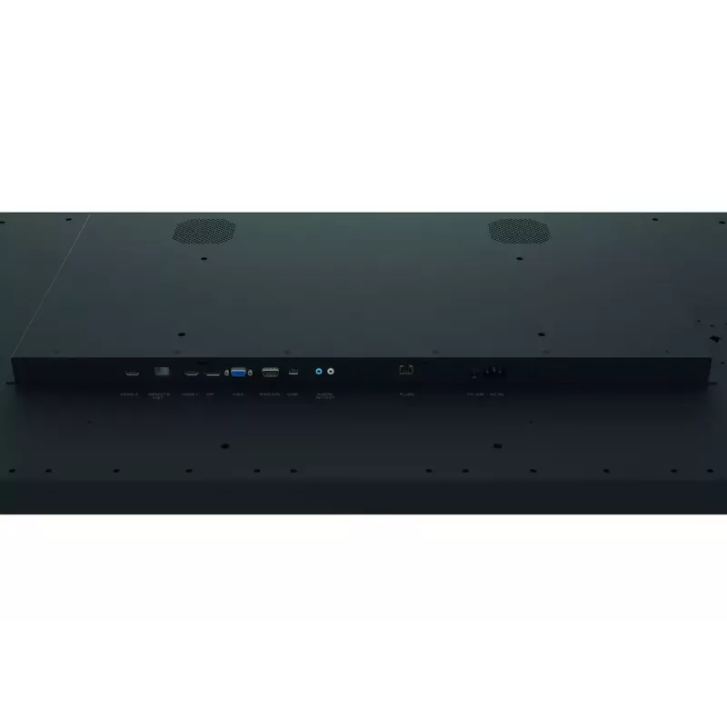 iiyama ProLite TF4939UHSC-B1AG monitor de ordenador 124,5 cm (49 pulgadas) 3840 x 2160 píxeles 4K Ultra HD LED táctil multiusuario negro