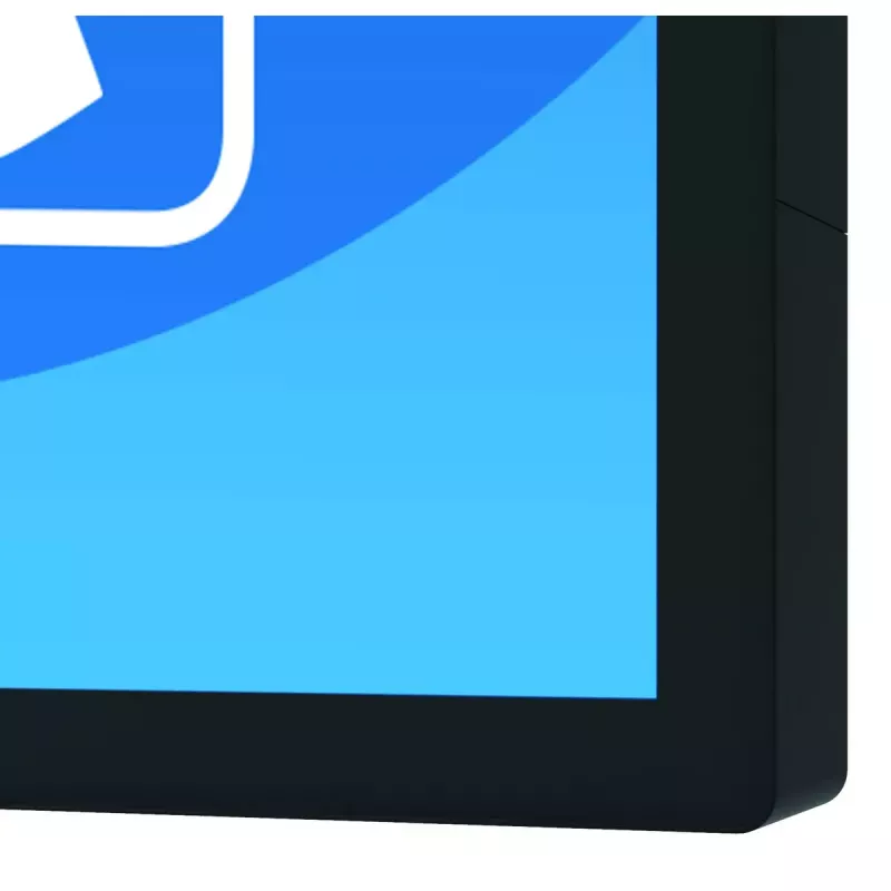 iiyama ProLite TF4939UHSC-B1AG monitor de ordenador 124,5 cm (49 pulgadas) 3840 x 2160 píxeles 4K Ultra HD LED táctil multiusuario negro