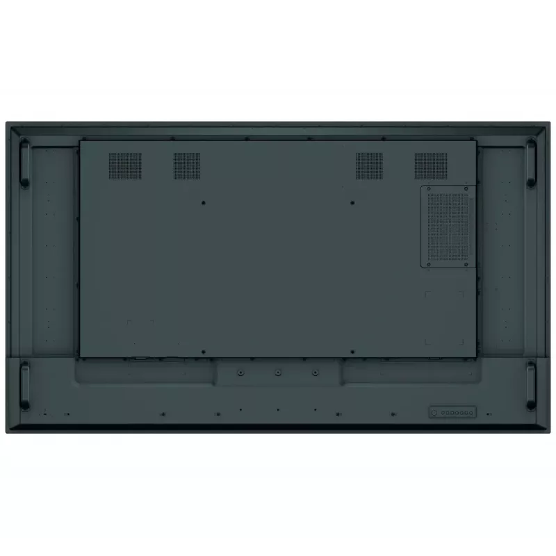 Pantalla de señalización digital IIYAMA LH6552UHS-B1 64,5 pulgadas IPS 4K 3840x2160 500 cd/m² Android 8.0 24/7 negro