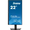 iiyama ProLite XUB2294HSU-B2 monitor de ordenador 54,6 cm (21,5 pulgadas) 1920 x 1080 píxeles Full HD LCD negro