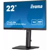 iiyama ProLite XUB2294HSU-B2 monitor de ordenador 54,6 cm (21,5 pulgadas) 1920 x 1080 píxeles Full HD LCD negro