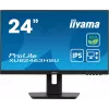 iiyama ProLite XUB2463HSU-B1 Monitor de ordenador 60,5 cm (23,8 inch) 1920 x 1080 píxeles Full HD LED negro