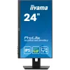iiyama ProLite XUB2463HSU-B1 Monitor de ordenador 60,5 cm (23,8 inch) 1920 x 1080 píxeles Full HD LED negro