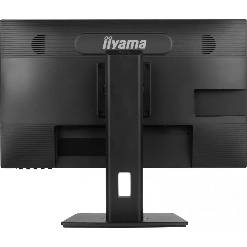 iiyama ProLite XUB2463HSU-B1 Monitor de ordenador 60,5 cm (23,8 inch) 1920 x 1080 píxeles Full HD LED negro