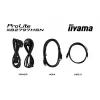 iiyama ProLite XB2797HSN-B1 Monitor de ordenador 68,6 cm (27 inch) 1920 x 1080 píxeles Full HD LCD negro