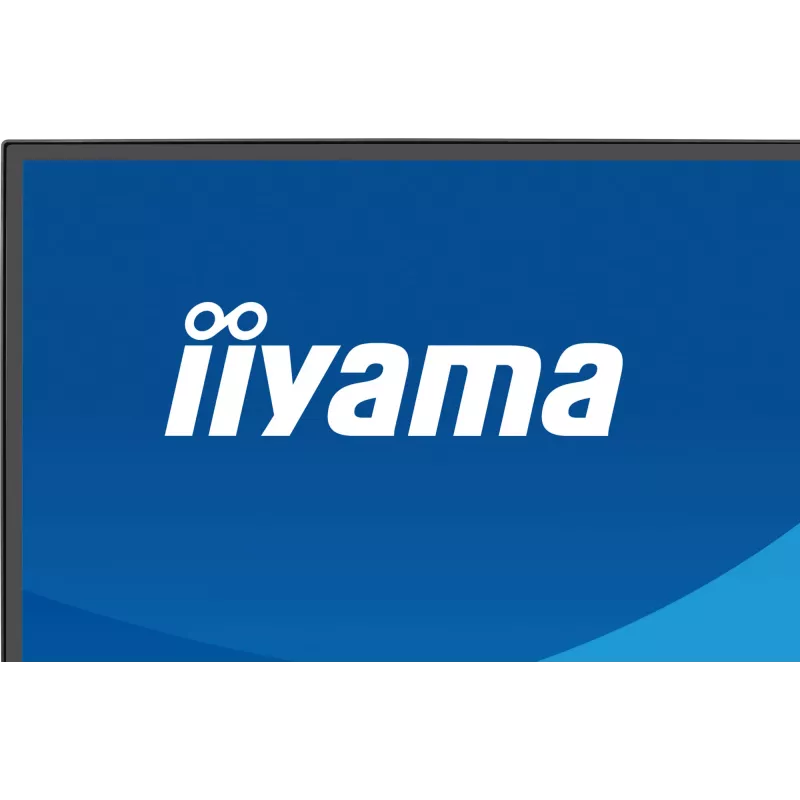 Monitor de ordenador IIYAMA ProLite XB2797QSNP-B1 68,6 cm (27 inch) 2560×1440 QHD LED, 16:9, mate, altavoces, hub USB 3.2, altura ajustable, VESA