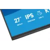 Monitor de ordenador IIYAMA ProLite XB2797QSNP-B1 68,6 cm (27 inch) 2560×1440 QHD LED, 16:9, mate, altavoces, hub USB 3.2, altura ajustable, VESA