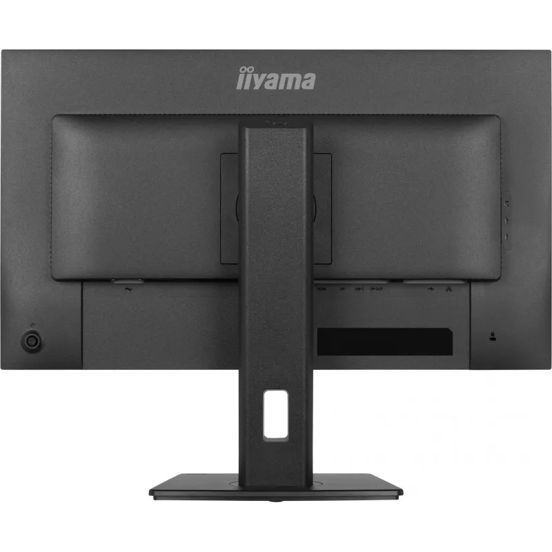 Monitor de ordenador IIYAMA ProLite XB2797QSNP-B1 68,6 cm (27 inch) 2560×1440 QHD LED, 16:9, mate, altavoces, hub USB 3.2, altura ajustable, VESA