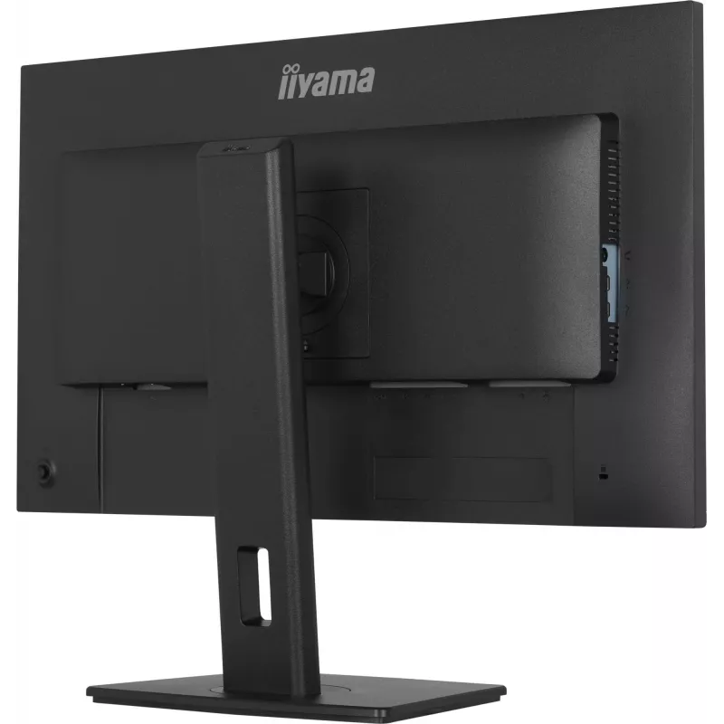 Monitor de ordenador IIYAMA ProLite XB2797QSNP-B1 68,6 cm (27 inch) 2560×1440 QHD LED, 16:9, mate, altavoces, hub USB 3.2, altura ajustable, VESA