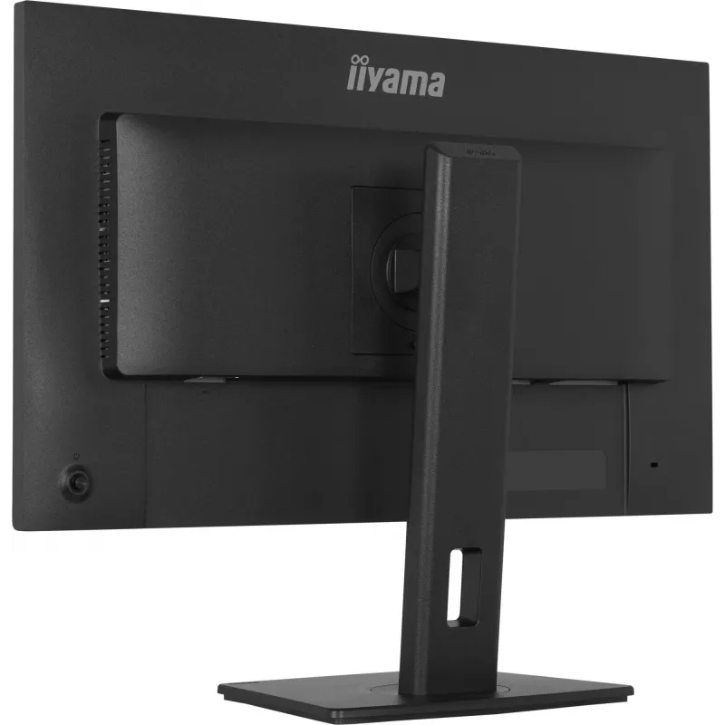 Monitor de ordenador IIYAMA ProLite XB2797QSNP-B1 68,6 cm (27 inch) 2560×1440 QHD LED, 16:9, mate, altavoces, hub USB 3.2, altura ajustable, VESA