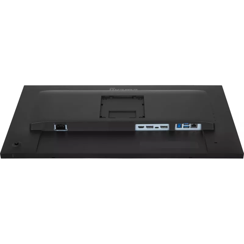 Monitor de ordenador IIYAMA ProLite XB2797QSNP-B1 68,6 cm (27 inch) 2560×1440 QHD LED, 16:9, mate, altavoces, hub USB 3.2, altura ajustable, VESA