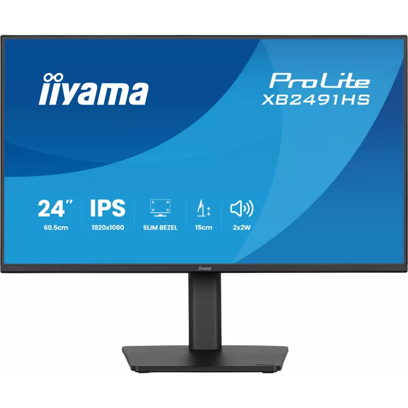 Monitor IIYAMA XB2491HS-B1 60,5 cm (23,8