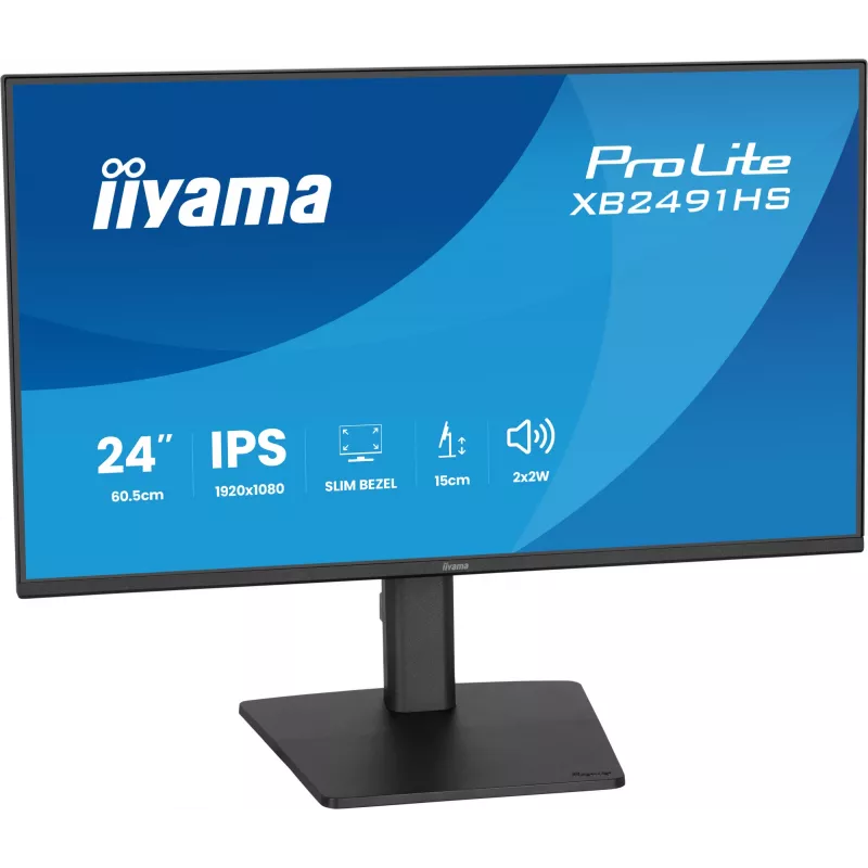 Monitor IIYAMA XB2491HS-B1 60,5 cm (23,8