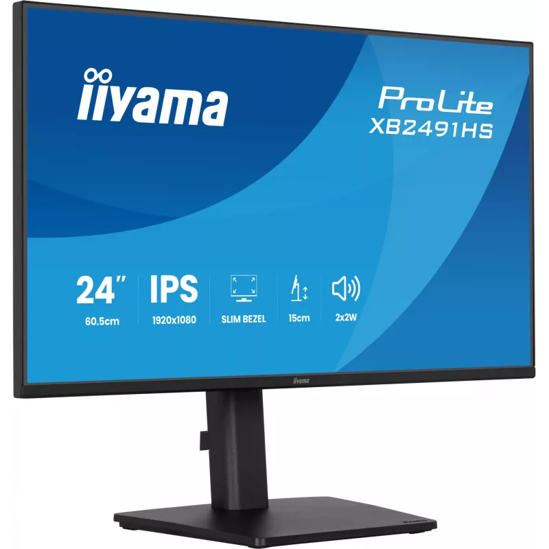 Monitor IIYAMA XB2491HS-B1 60,5 cm (23,8
