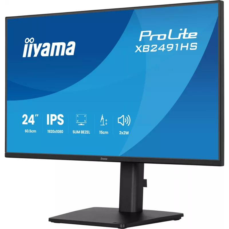 Monitor IIYAMA XB2491HS-B1 60,5 cm (23,8