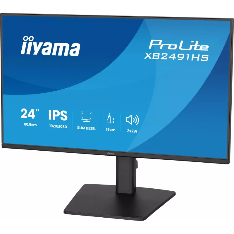 Monitor IIYAMA XB2491HS-B1 60,5 cm (23,8