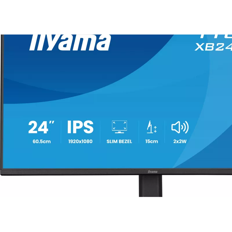 Monitor IIYAMA XB2491HS-B1 60,5 cm (23,8