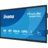 Pantalla táctil interactiva IIYAMA TE8615A-B2AG 86