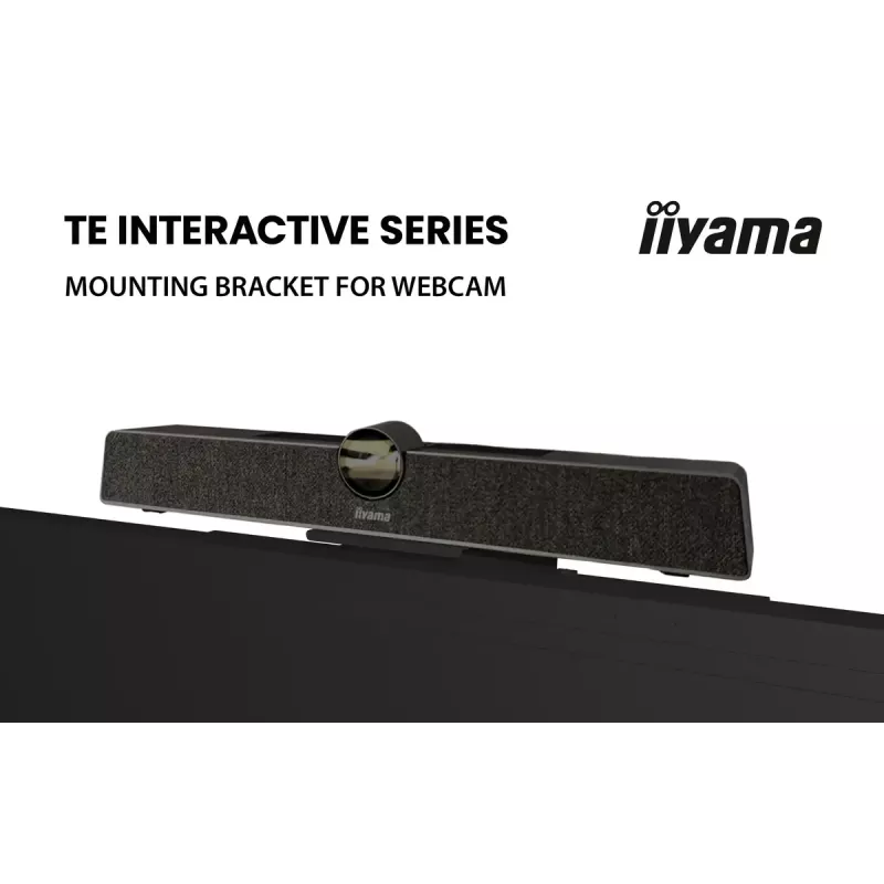 Pantalla táctil interactiva IIYAMA TE8615A-B2AG 86
