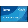 Pantalla táctil interactiva IIYAMA TE8615A-B2AG 86