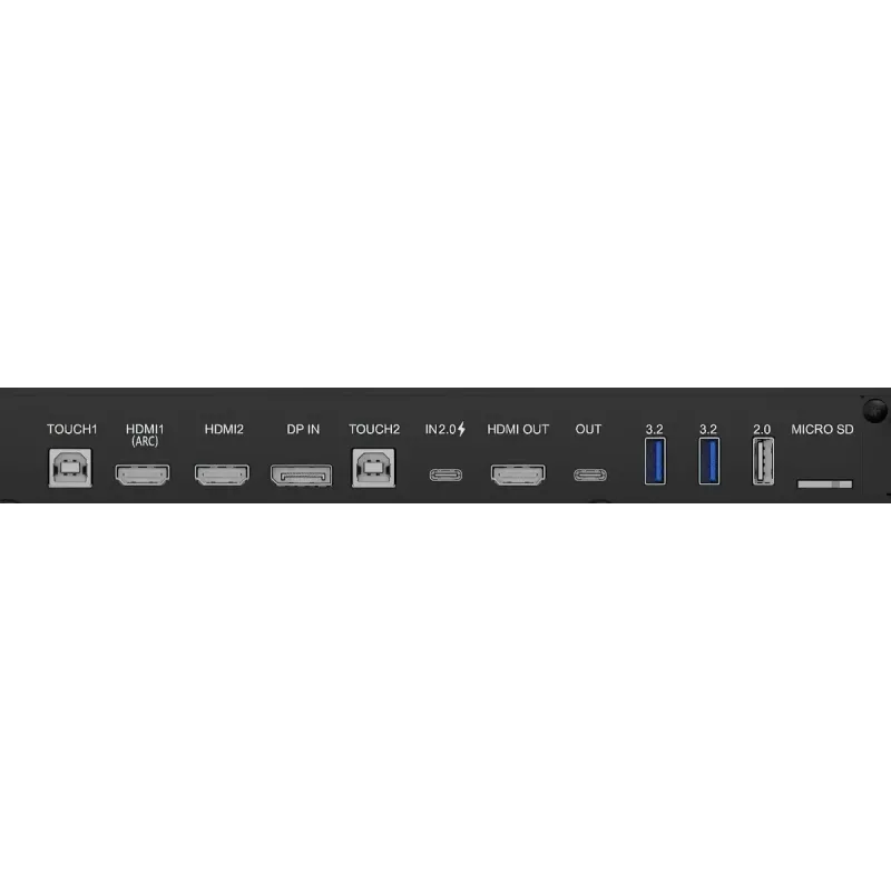 Pantalla táctil interactiva IIYAMA TE8615A-B2AG 86