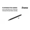 Pantalla táctil interactiva IIYAMA TE8615A-B2AG 86