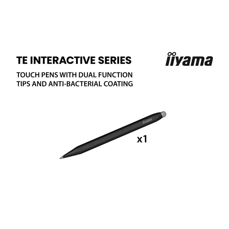Pantalla táctil interactiva IIYAMA TE8615A-B2AG 86