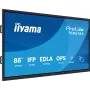 Pantalla táctil interactiva IIYAMA TE8615A-B2AG 86