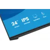 Monitor de ordenador IIYAMA ProLite XB2491H-B1 23.8 pulgadas (60.5 cm) Full HD IPS LCD, 1920×1080, visión 178°, VESA, altura ajustable, negro