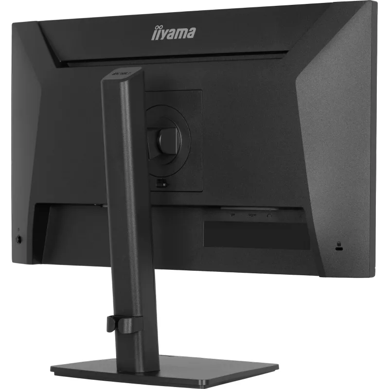 Monitor de ordenador IIYAMA ProLite XB2491H-B1 23.8 pulgadas (60.5 cm) Full HD IPS LCD, 1920×1080, visión 178°, VESA, altura ajustable, negro