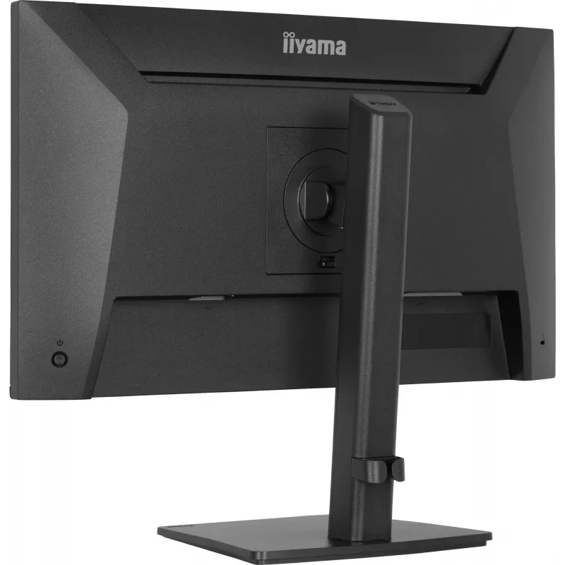 Monitor de ordenador IIYAMA ProLite XB2491H-B1 23.8 pulgadas (60.5 cm) Full HD IPS LCD, 1920×1080, visión 178°, VESA, altura ajustable, negro