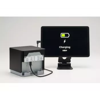 Impresora de recibos mPOS Star Micronics MCP31CBI WT E+U 400mm/s Bluetooth USB-C