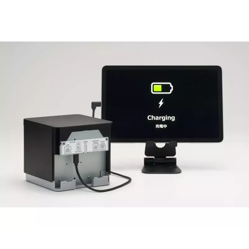 Impresora de recibos mPOS Star Micronics MCP31CBI WT E+U 400mm/s Bluetooth USB-C