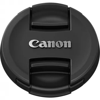 Tapa de objetivo Canon E-43 2,2 cm - protección y seguridad