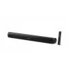 Barra de sonido Sharp HT-SB107 negra 2.0 canales 90 W