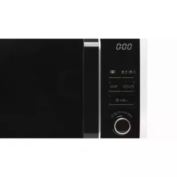 Microondas solo Sharp Home Appliances R-243W, 800 W, 20 l