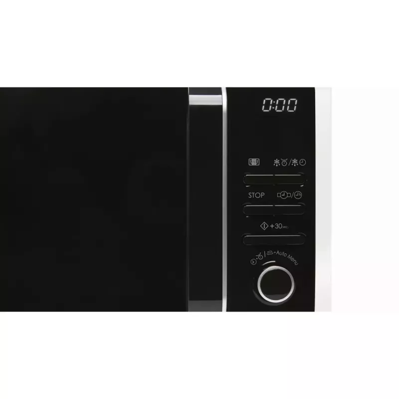 Microondas solo Sharp Home Appliances R-243W, 800 W, 20 l