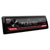 Receptor multimedia para coche JVC KD-X282DBT negro 200 W Bluetooth