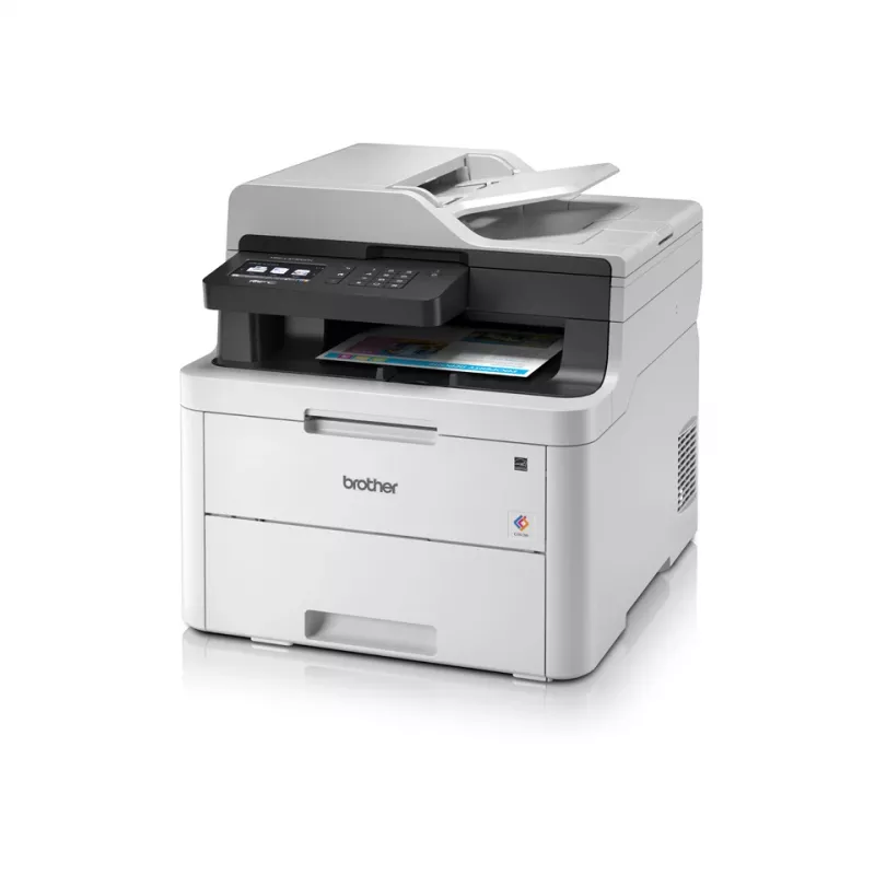 Impresora multifunción Brother MFC-L3730CDN LED A4 2400 x 600 DPI 18 ppm