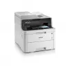 Impresora multifunción Brother MFC-L3730CDN LED A4 2400 x 600 DPI 18 ppm