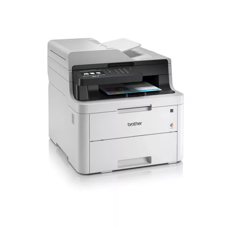 Impresora multifunción Brother MFC-L3730CDN LED A4 2400 x 600 DPI 18 ppm