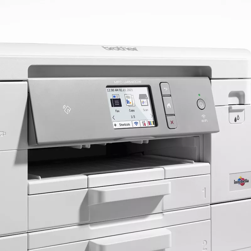 Impresora multifunción Brother MFC-J4540DW inyección de tinta A4 4800 x 1200 DPI Wi-Fi