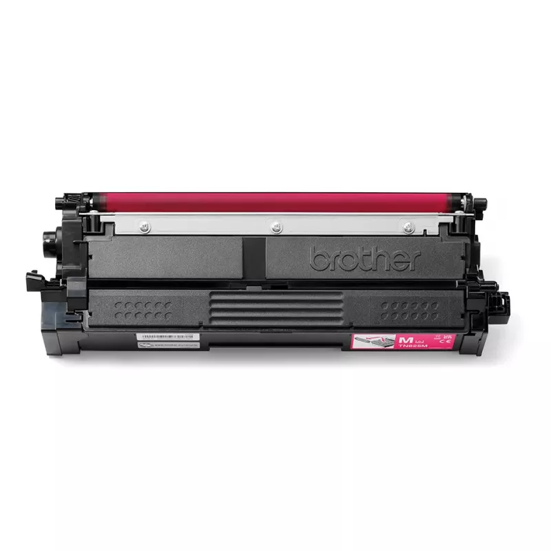 Cartucho de tóner Brother TN-625M magenta, original, 1 ud., rendimiento 1800 páginas