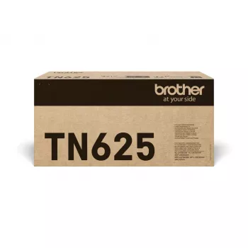 Cartucho de tóner Brother TN-625Y amarillo original, 1 ud., rendimiento 1800 páginas
