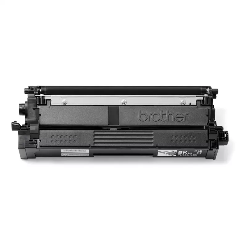 Cartucho de tóner Brother TN-625XLBK — original negro, rendimiento 5500 páginas, 1 ud.